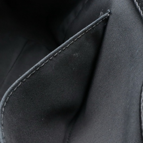 Chanel Black Soft Bullskin Quilted Leather Tote Bag - Picture 8 of 9